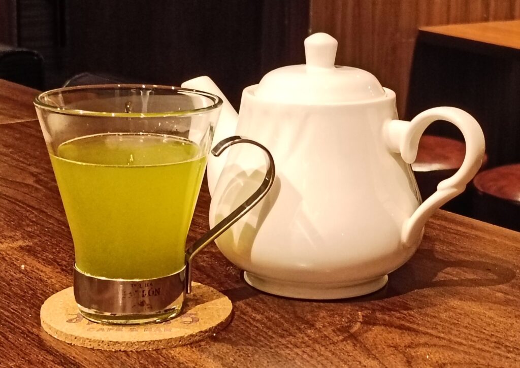 緑茶